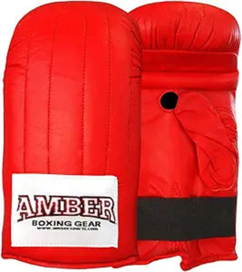 Extreme Boxing Bag Gloves Premium Quality Leather, Enhanced